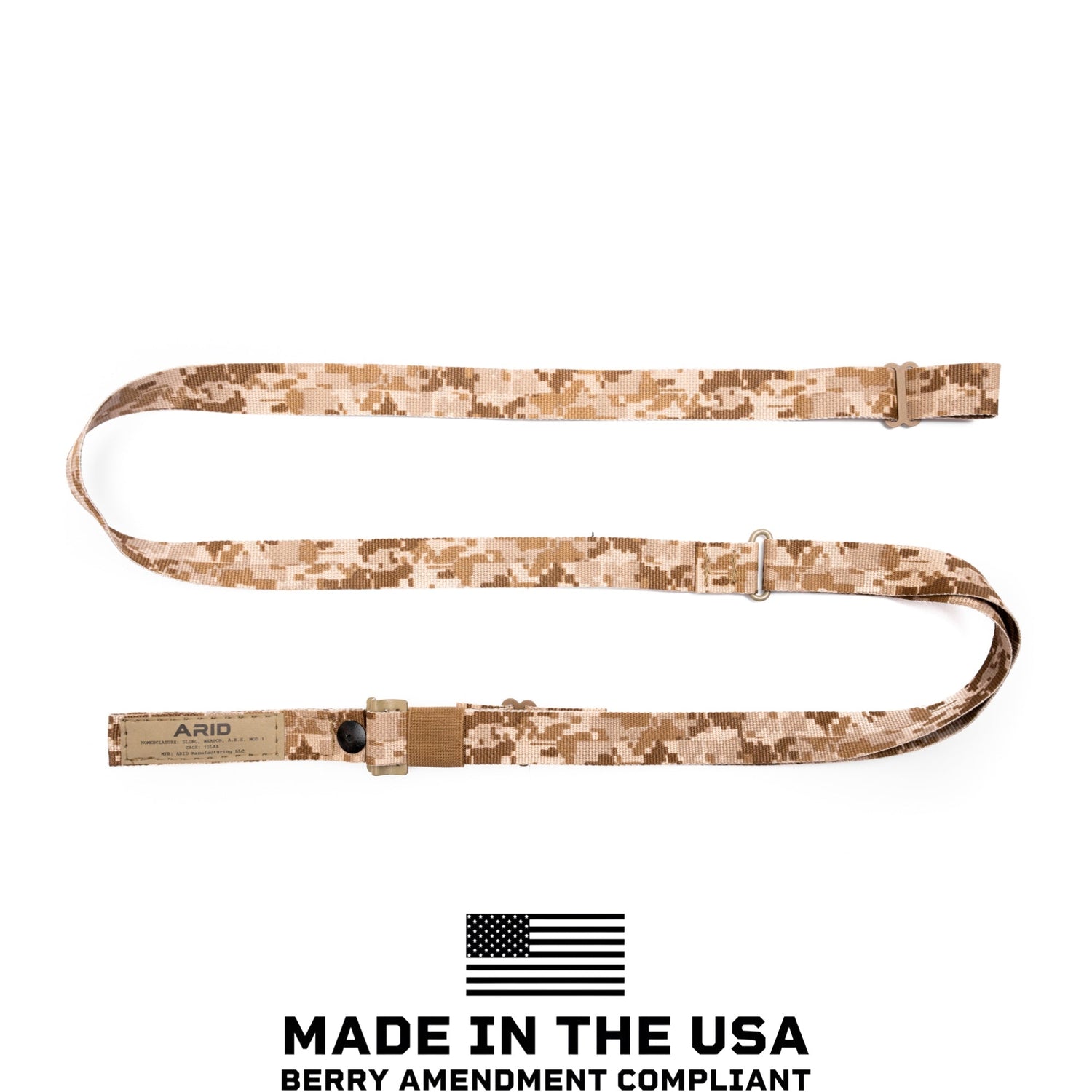 Arid Manufacturing Slings