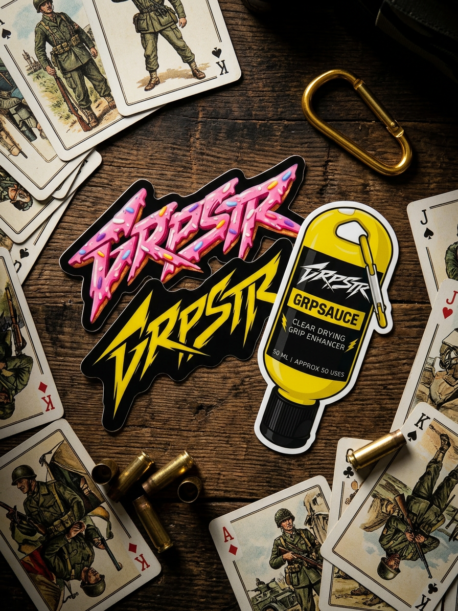 Patches & Stickers