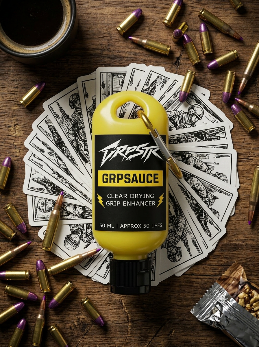 GRPSAUCE