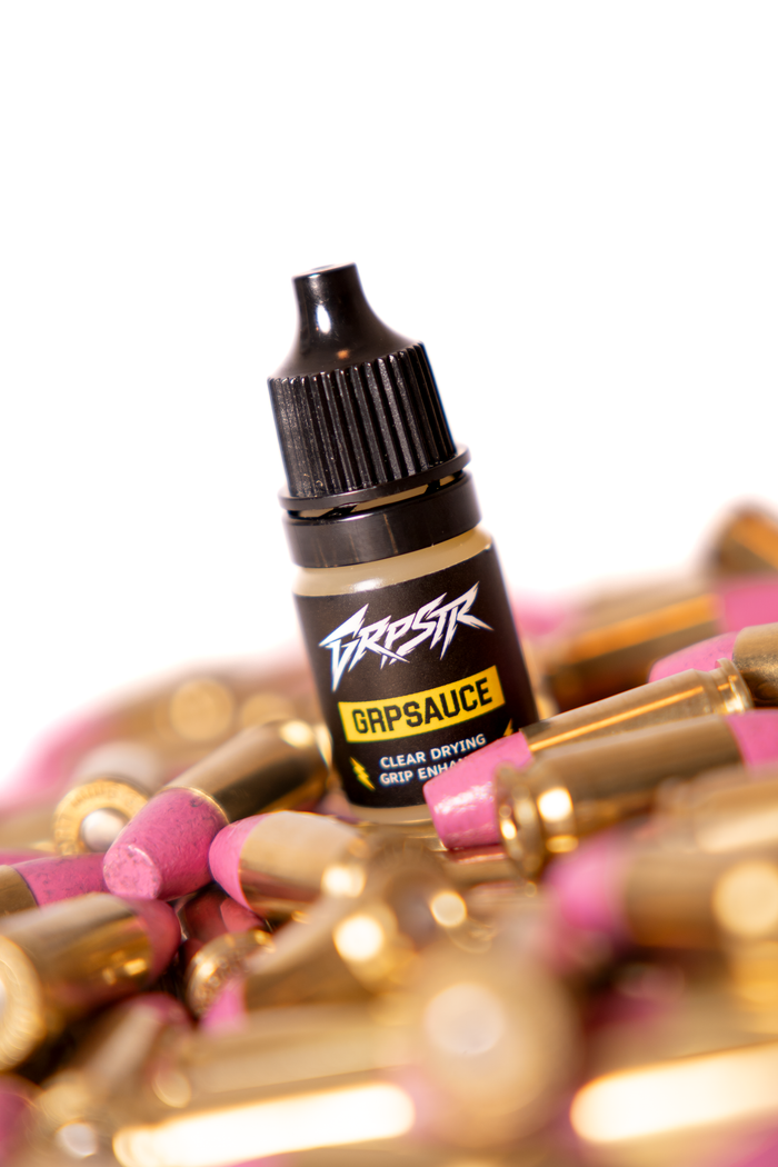 Baby GRPSAUCE — 5ml Sampler