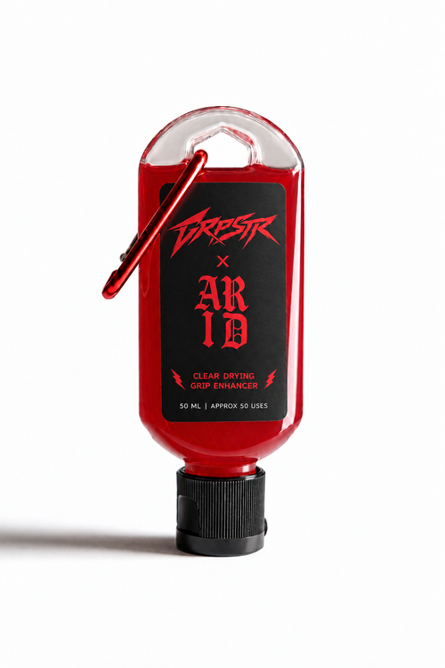 GRPSTR × ARID GRPSAUCE — Blood Red Collab