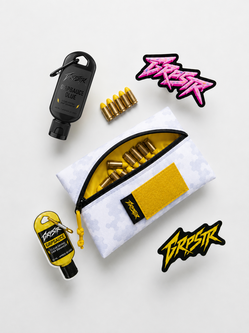 Range Kit Bundle w/ GRPSAUCE Glue