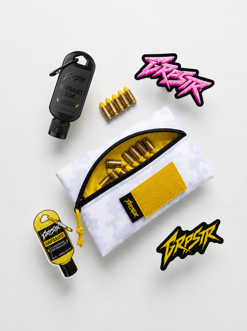 Range Kit Bundle w/ GRPSAUCE Glue
