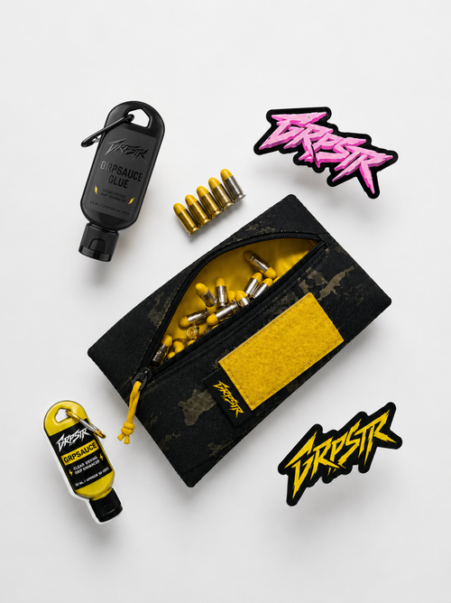 Range Kit Bundle w/ GRPSAUCE Glue