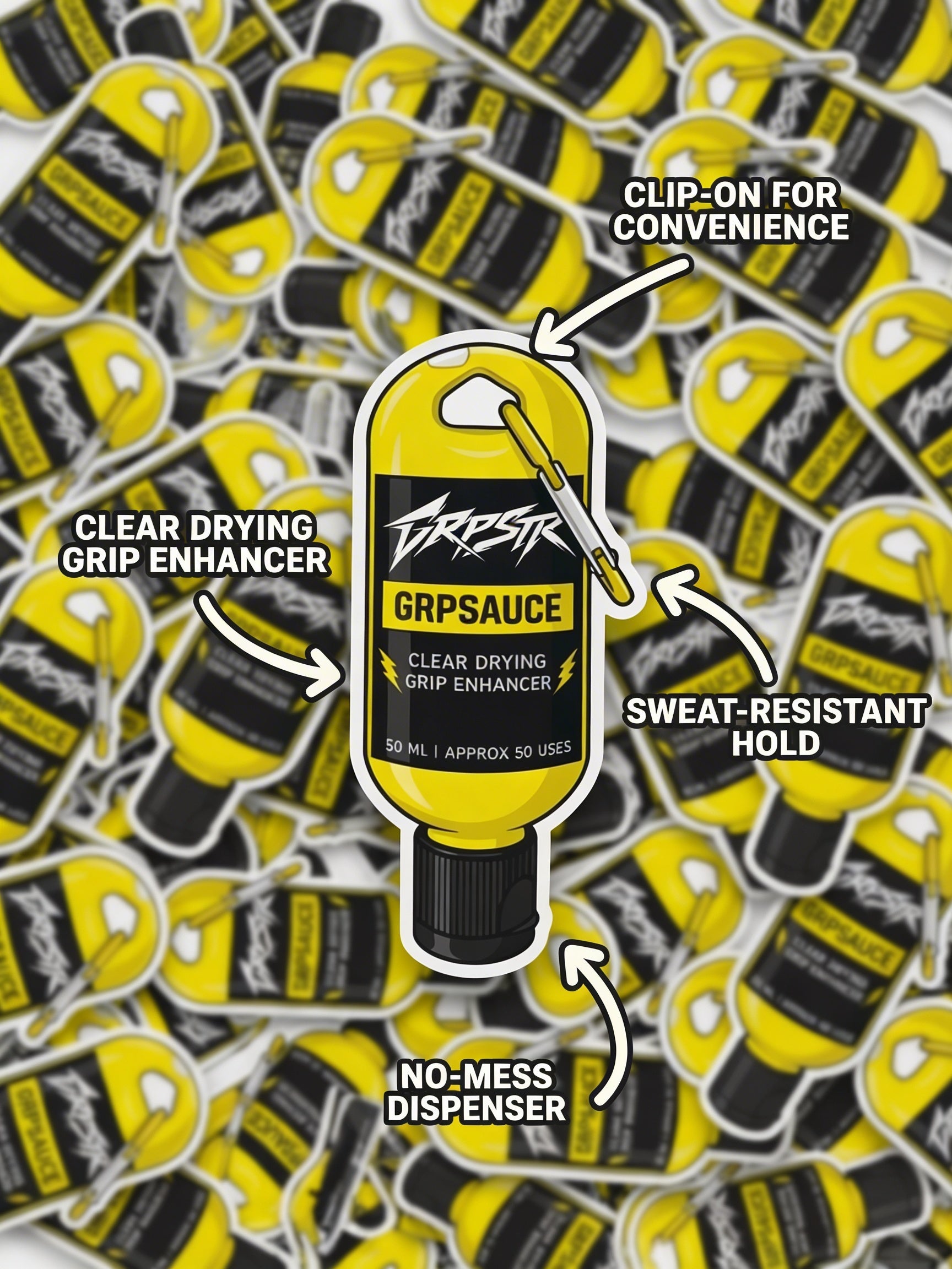 Single Sticker