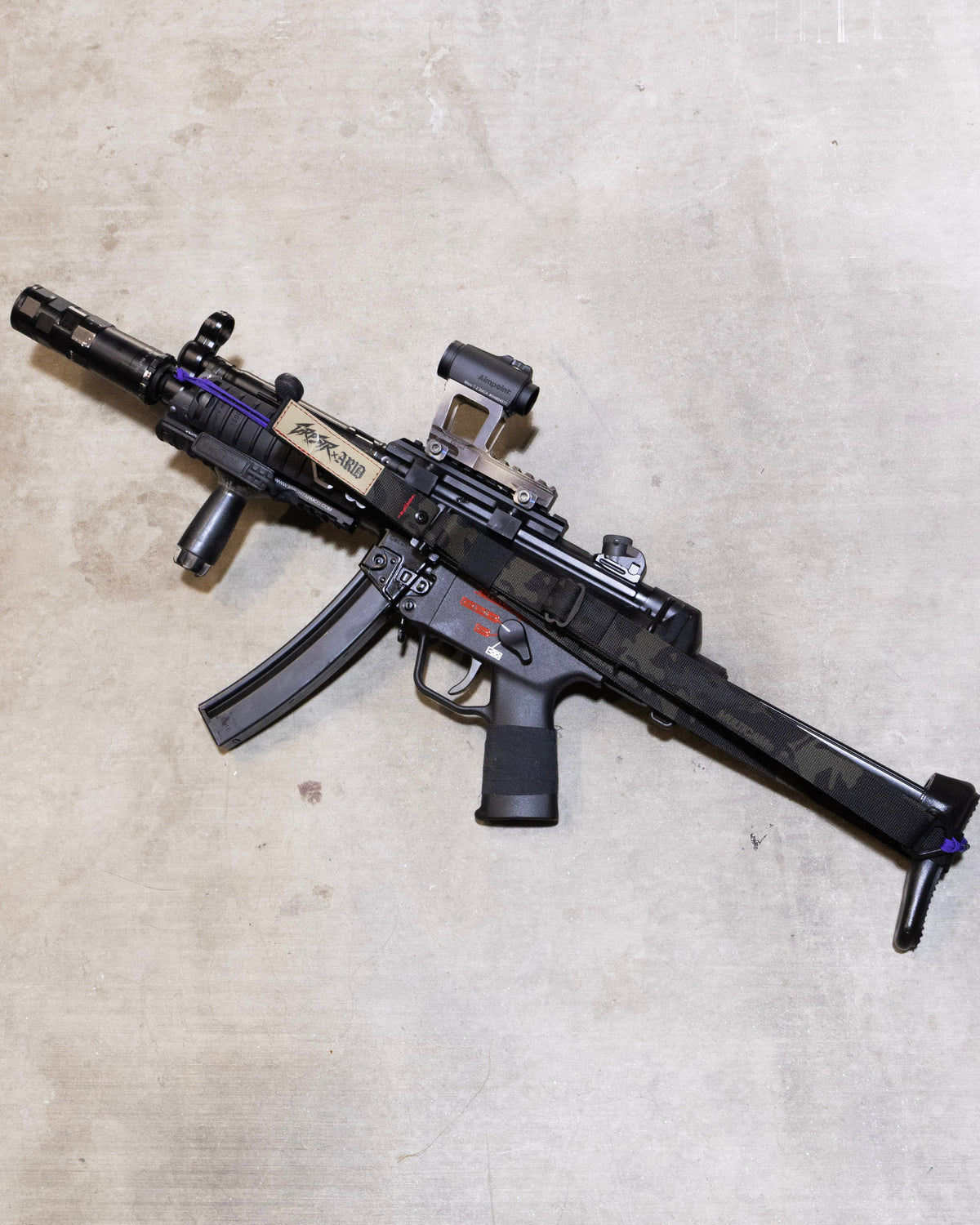 GRPSTR X ARID SLING