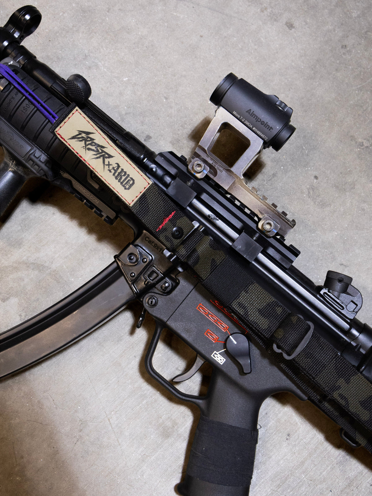 GRPSTR X ARID SLING