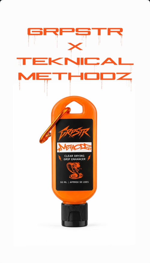 GRPSAUCE — Clear Drying Grip Enhancer