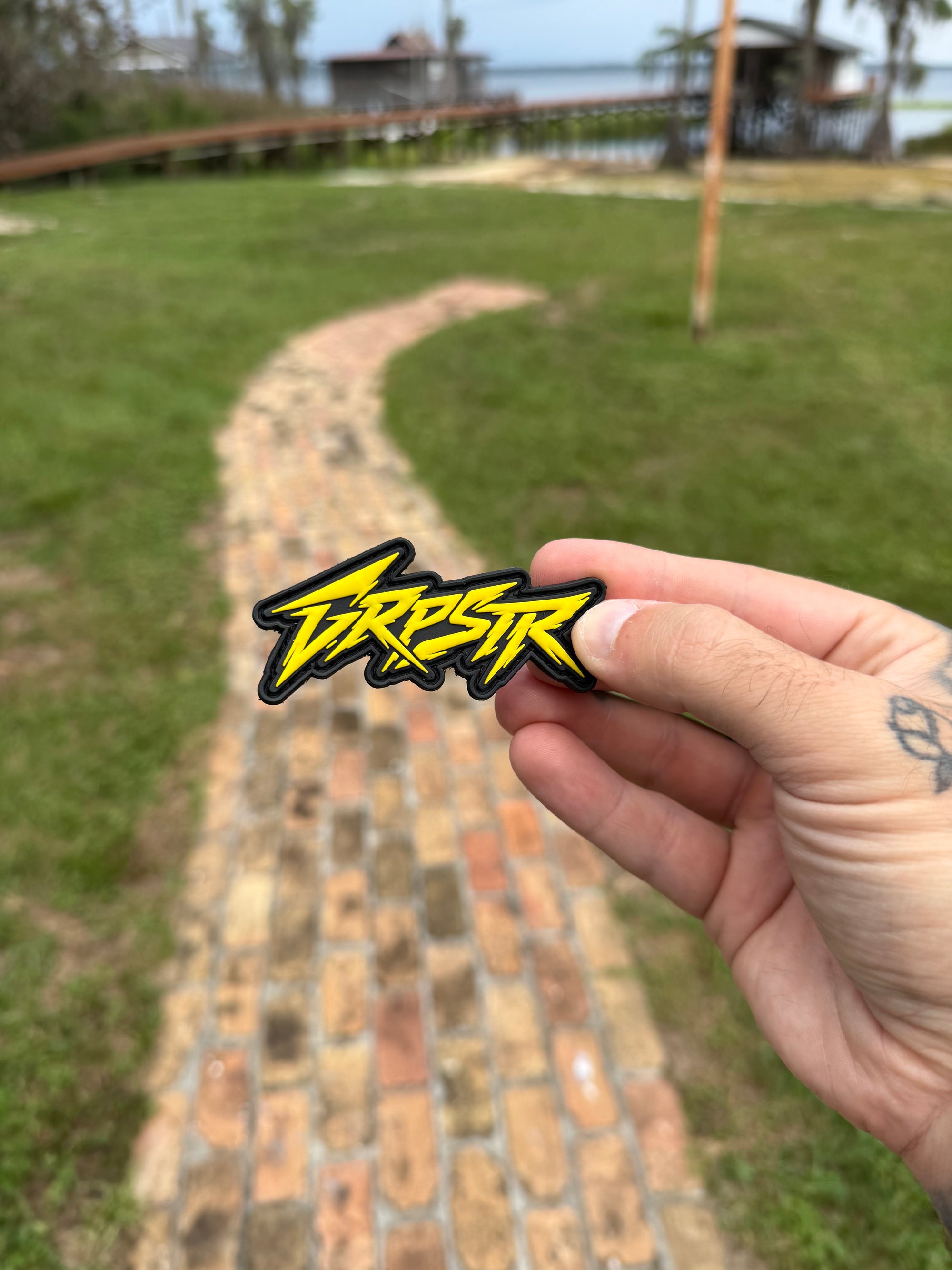 GRPSTR Patch