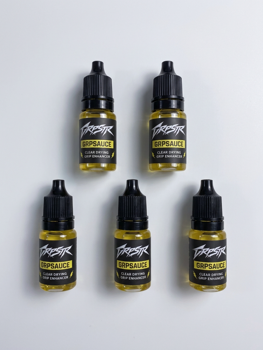 Baby GRPSAUCE — 5ml Sampler