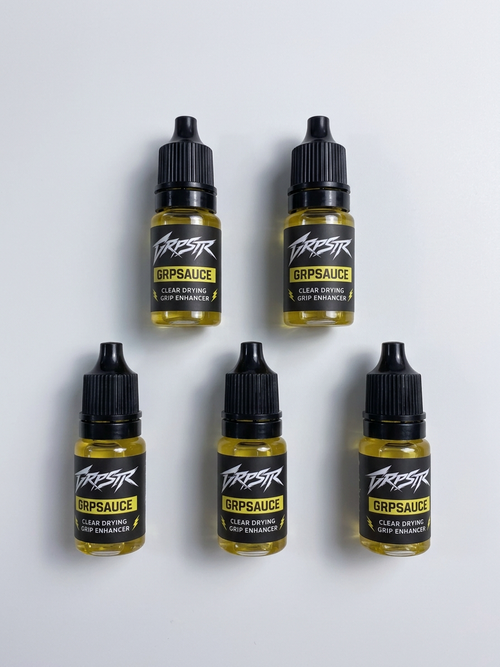 Baby GRPSAUCE — 5ml Sampler
