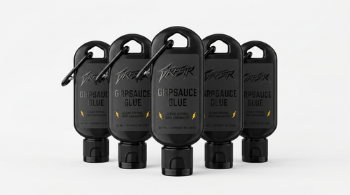 GRPSAUCE GLUE — Clear Drying Grip Enhancer