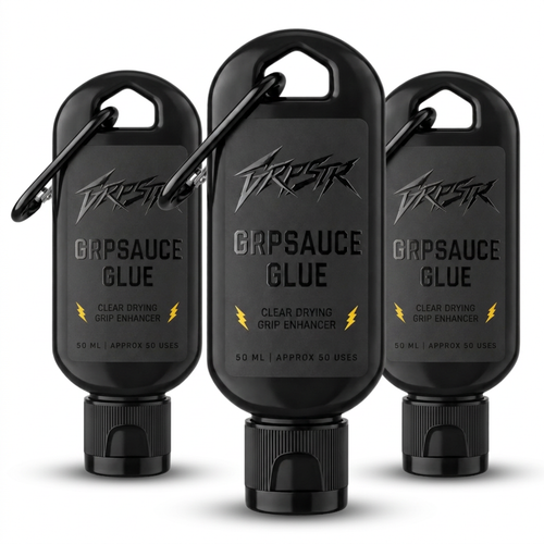 GRPSAUCE GLUE — Clear Drying Grip Enhancer