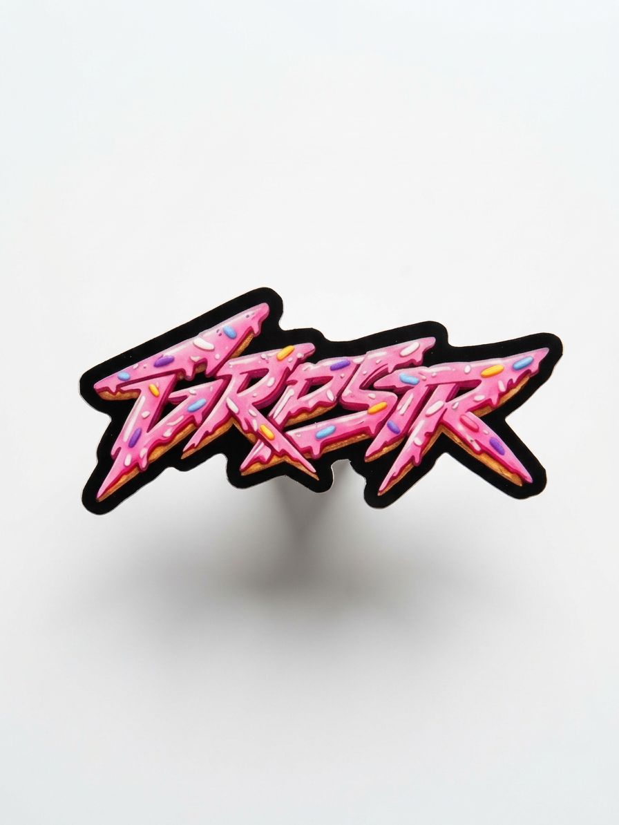Single Sticker