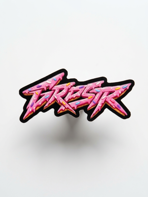 Single Sticker