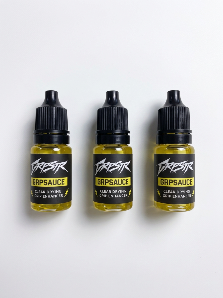 Baby GRPSAUCE — 5ml Sampler