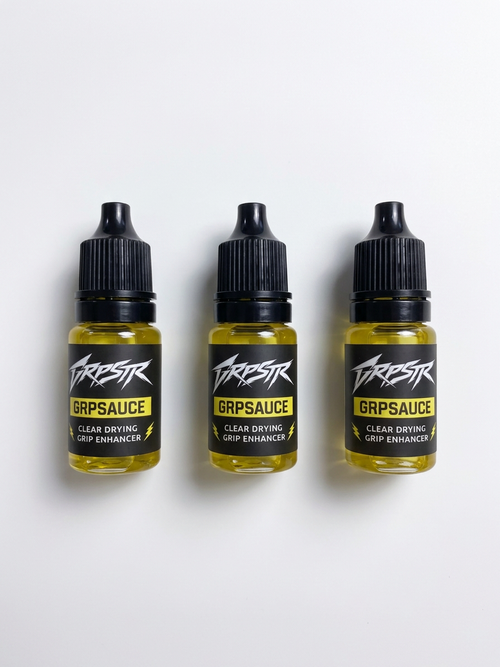 Baby GRPSAUCE — 5ml Sampler