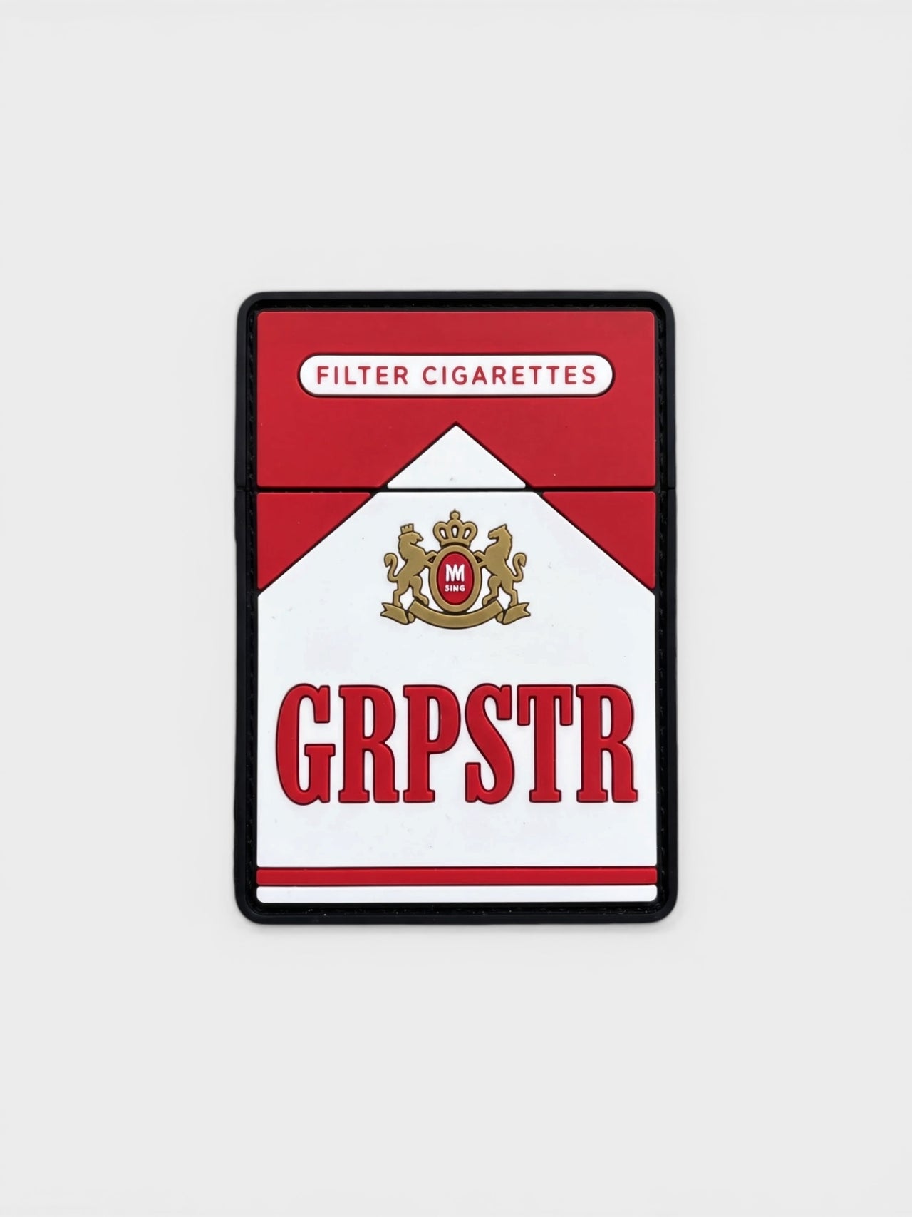 GRPSTR Patch