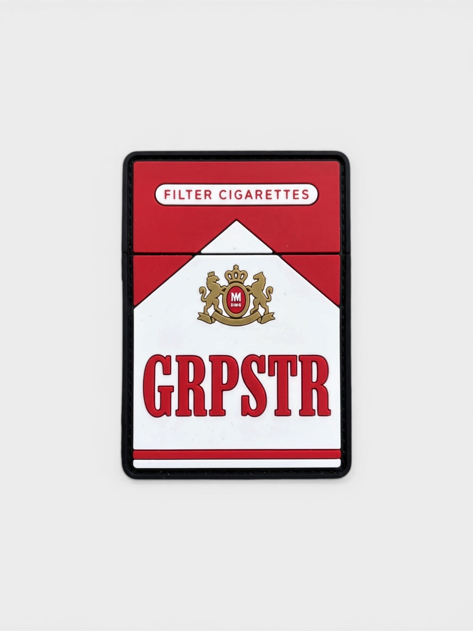 GRPSTR Patch