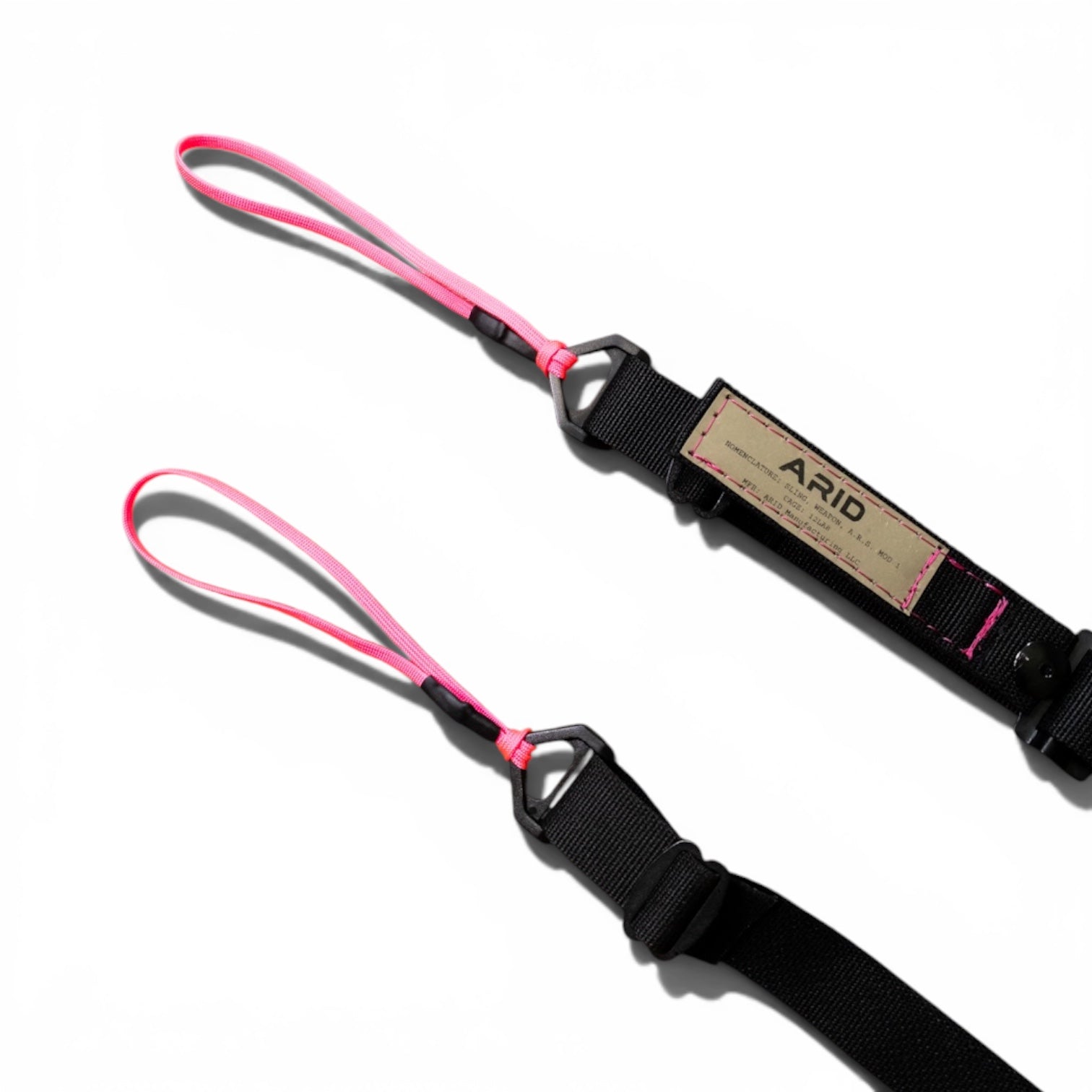 ALLIED EXCLUSIVE BLACK & PINK SLING