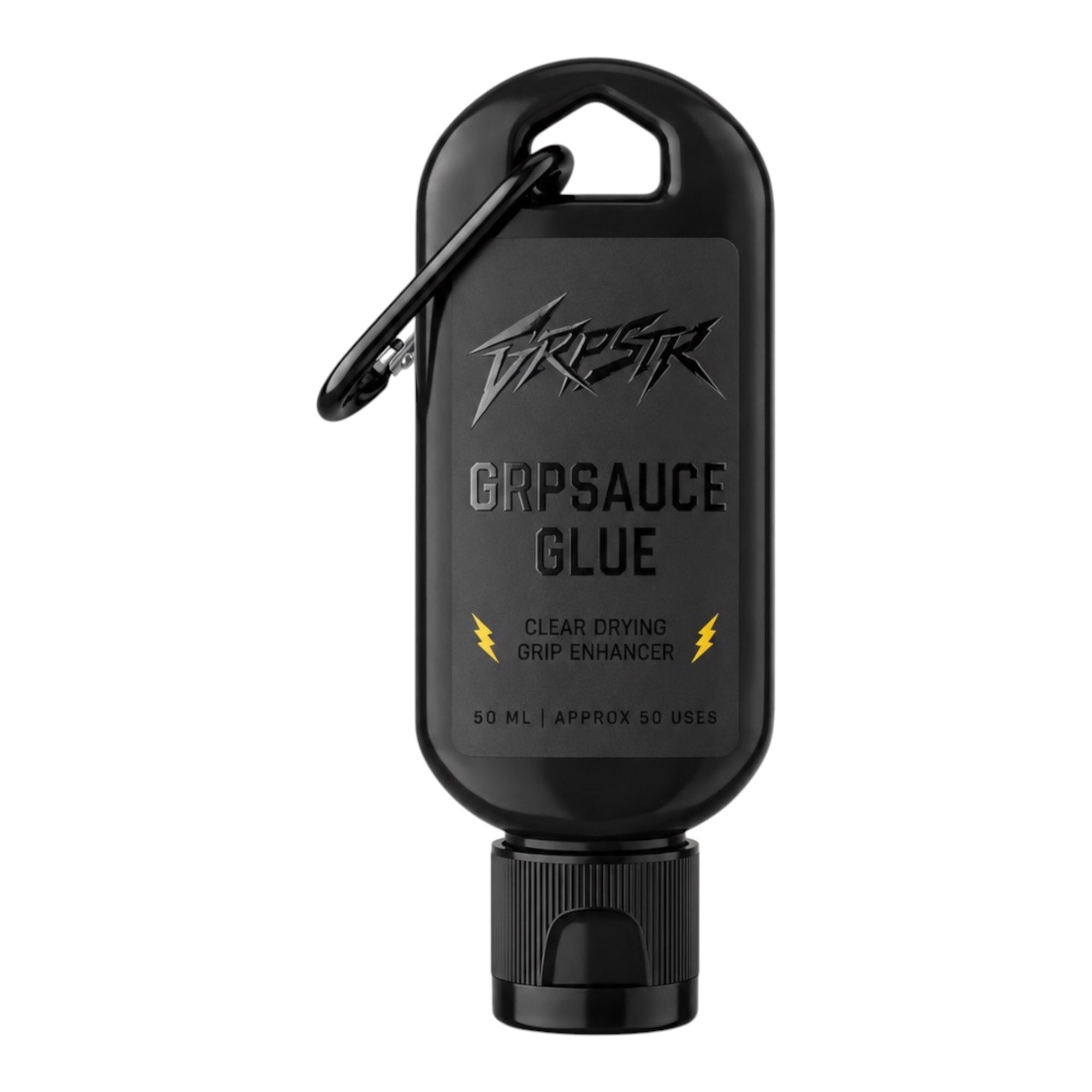 GRPSAUCE GLUE — Clear Drying Grip Enhancer