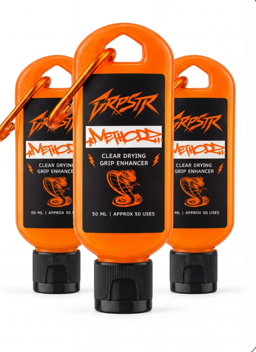 GRPSAUCE — Clear Drying Grip Enhancer