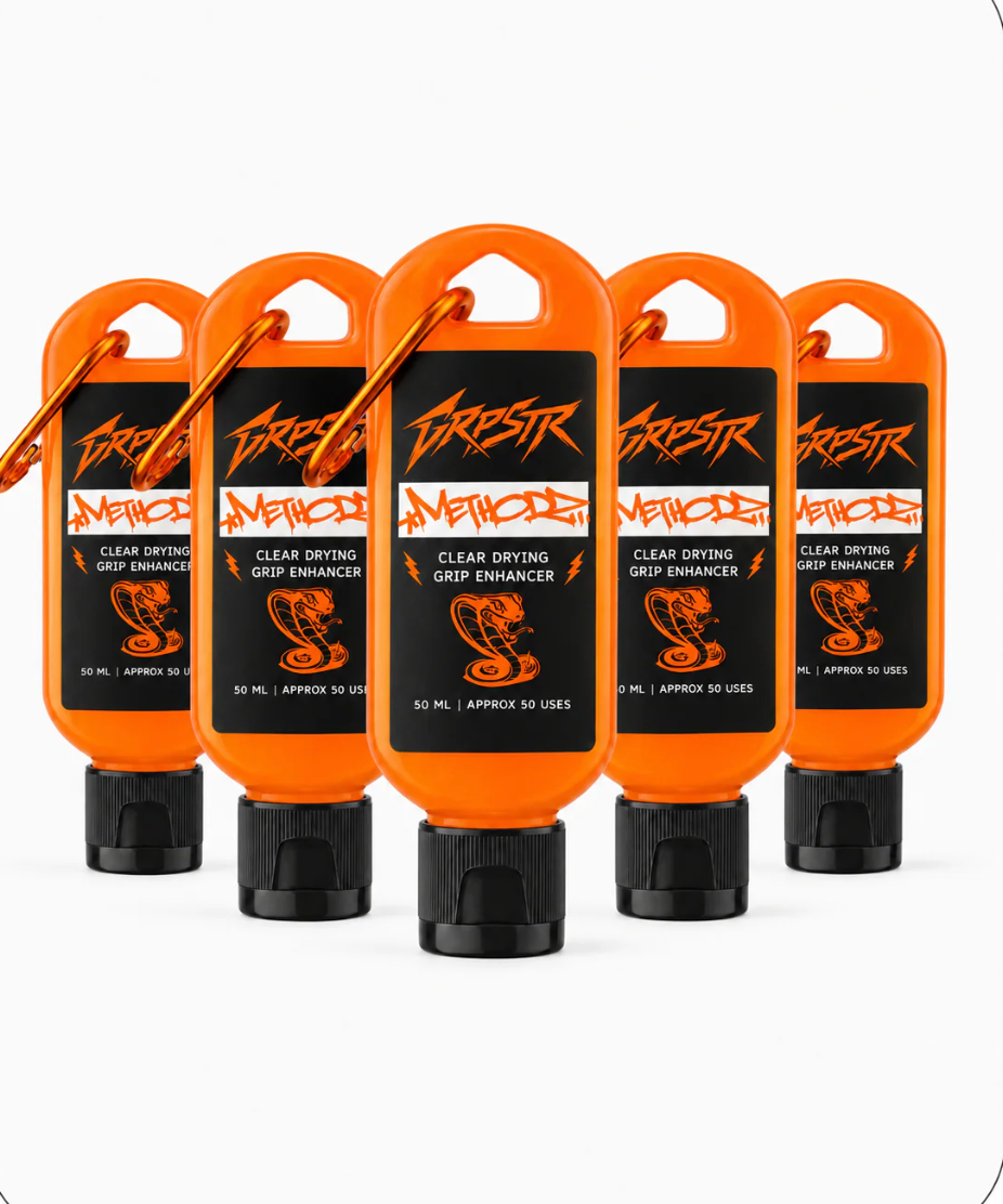 GRPSAUCE — Clear Drying Grip Enhancer