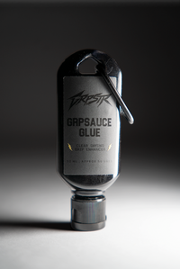 GRPSAUCE GLUE — Clear Drying Grip Enhancer