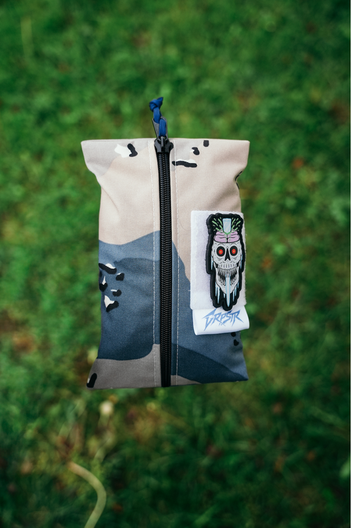 Blueberry Chocolate Chip Goody Bag colorway